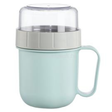 Xavax 181582 500ml müzlis tál fedővel (XAVAX_00181582) konyhai eszköz