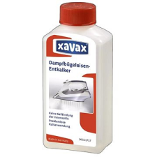 Xavax marószerrel a gőzölős vasaló 250 ml takarító és háztartási eszköz