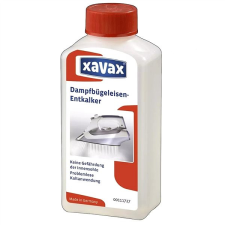 Xavax Vízkőmentesítő készítmény gőzölős vasalókhoz 250 ml 111727 takarító és háztartási eszköz