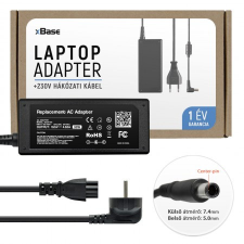 xBase HP Pavilion G6-2200 19.5V 4.62A (90W) center-pin laptop töltő hp notebook hálózati töltő