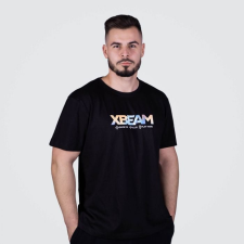 XBEAM XP póló Black S férfi póló