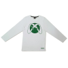 Xbox Endless White gyerek hosszú ujjú póló, felső 9 év / 134 cm