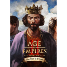 Xbox Game Studios Age of Empires II: Definitive Edition - Lords of the West (PC - Steam elektronikus játék licensz) videójáték