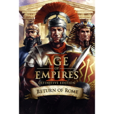 Xbox Game Studios Age of Empires II: Definitive Edition - Return of Rome (PC - Steam elektronikus játék licensz) videójáték