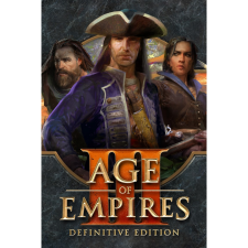 Xbox Game Studios Age of Empires III: Definitive Edition (PC - Microsoft Store elektronikus játék licensz) videójáték