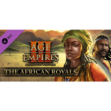 Xbox Game Studios Age of Empires III: Definitive Edition - The African Royals (PC - Steam elektronikus játék licensz) videójáték