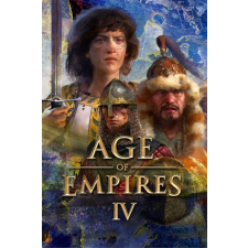 Xbox Game Studios Age of Empires IV (Deluxe Edition) (EU) (digitális licenc) videójáték