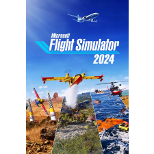 Xbox Game Studios Microsoft Flight Simulator 2024 (Xbox) (digitális licenc) videójáték