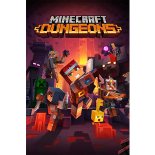 Xbox Game Studios Minecraft: Dungeons (EU) (digitális licenc) videójáték