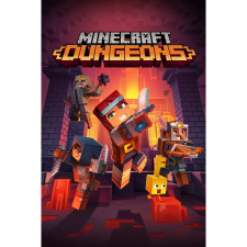 Xbox Game Studios Minecraft Dungeons (Xbox One  - elektronikus játék licensz) videójáték