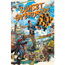 Xbox Game Studios Sunset Overdrive (EU) (digitális licenc) videójáték