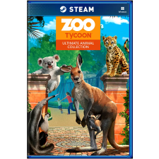 Xbox Game Studios Zoo Tycoon: Ultimate Animal Collection (digitális licenc) videójáték