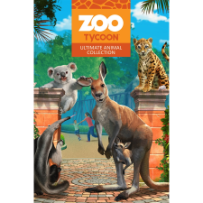 Xbox Game Studios Zoo Tycoon Ultimate Animal Collection (Xbox One  - elektronikus játék licensz) videójáték