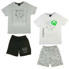  Xbox gyerek rövid pizsama 6-12 év
