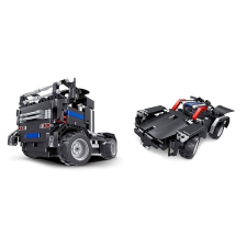 XciteRC RC kamion & sporťák 2v1 teknotoys mechanical master rc autó