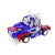 XciteRC Teknotoys Mechanical Master 2in1 RC kamion & sportkocsi (4250880831751)