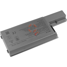  XD739 Akkumulátor 6600 mAh dell notebook akkumulátor