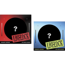 Xdinary Heroes - Livelock (Digipak) (CD) rock / pop