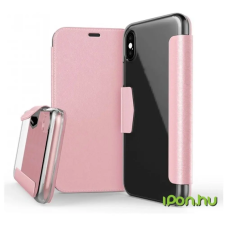 XDoria 3X2C0809A Engage folio iPhone X Pink tok és táska