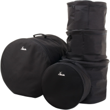 Xdrum Classic Dobtáska Szett Stúdió Méretek: 22" 14" 12" 10" És 14 5" ütős hangszer kiegészítő