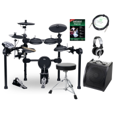 Xdrum Dd-520 elektronika Dobszett Szett 2 dob és ütőshangszer