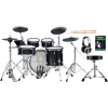 Xdrum Dd-670 Mesh E-Drum Kit Szett Szett