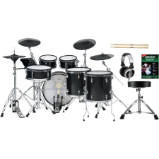 Xdrum Dd-670 Plus Mesh E-Drum Kit Szett Szett dob és ütőshangszer