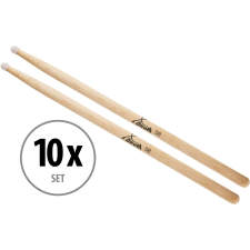 Xdrum Dobverők 5B Nylon Hegy 10 Pár ütős hangszer kiegészítő