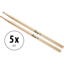 Xdrum dobverők 5B Wood Tip 5 Pár ütős hangszer kiegészítő