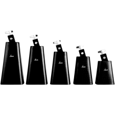 Xdrum Hcb Cowbell Set Kalapált És Fekete Lakkozott dob és ütőshangszer