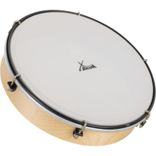 Xdrum Htm-10K 10" Kézi Dob Műanyag Fejjel dob és ütőshangszer
