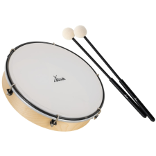 Xdrum Htm-12K 12" Kézi Dob Műanyag Fejjel és Ütőkkel dob és ütőshangszer