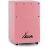 Xdrum Kc-37Pk Gyermek Cajon Rózsaszín Gyermek Cajon