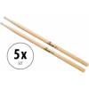 Xdrum Sd1N Nylon Hickory Dobverők 5 Pár