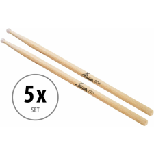 Xdrum Sd1N Nylon Hickory Dobverők 5 Pár ütős hangszer kiegészítő