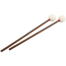 Xdrum Tb48 Bambusz Timpani Ütők  Filc Fejjel ütős hangszer kiegészítő