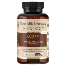 Xenico Pharma Alfa-Liponsav Forte, 30 kapszula vitamin és táplálékkiegészítő