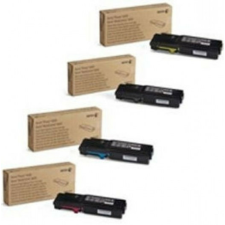 Xerox 106R02233 cyan toner 6K Phaser 6600,6605 (eredeti) nyomtatópatron & toner