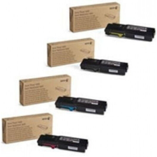 Xerox 106R02233 (P6600/WC6605) - Ciánkék, nagy kapacitású (106R02233) nyomtatópatron & toner