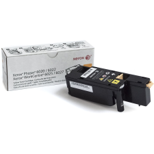 Xerox 106R02758 Eredeti Toner Sárga nyomtatópatron & toner