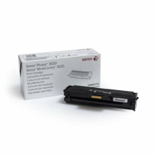 Xerox 106R02773 Lézertoner Phaser 3020NI, WC3025NI nyomtatóhoz, XEROX, fekete, 1,5k nyomtatópatron & toner