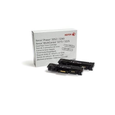 Xerox 106R02782 fekete toner 2db (106R02782) nyomtatópatron & toner
