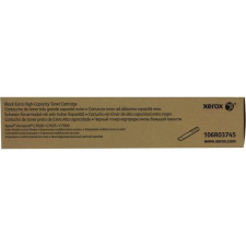 Xerox 106R03745 extra nagy kapacitású toner fekete (106R03745) nyomtatópatron & toner