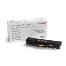 Xerox 3052/3260/3225 toner black ORIGINAL 3K  (106R02778) nyomtatópatron & toner