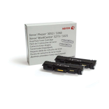 Xerox 3052/3260/3225 toner twinpack black ORIGINAL (106R02782) nyomtatópatron & toner