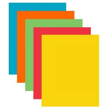 Xerox 496L94184 Symphony Másolópapír színes pasztell mix (5x50 lap) fénymásolópapír