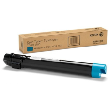 Xerox 7525/7530/7545 cián (15k) eredeti toner (006r01520) nyomtatópatron & toner
