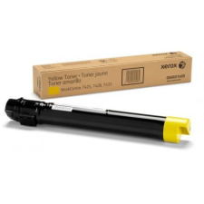 Xerox 7525/7530/7545 sárga (15k) eredeti toner (006r01518) nyomtatópatron & toner