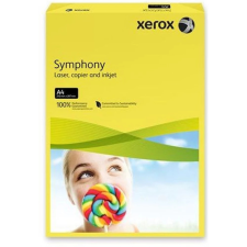 Xerox A4/80 g Symphony másolópapír intenzív citrom fénymásolópapír