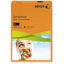 Xerox A4/80 g Symphony másolópapír intenzív narancs fénymásolópapír
